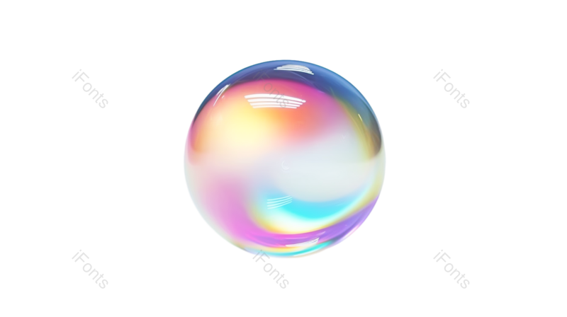 装饰图片,形状元素,插画PNG,彩虹免抠素材